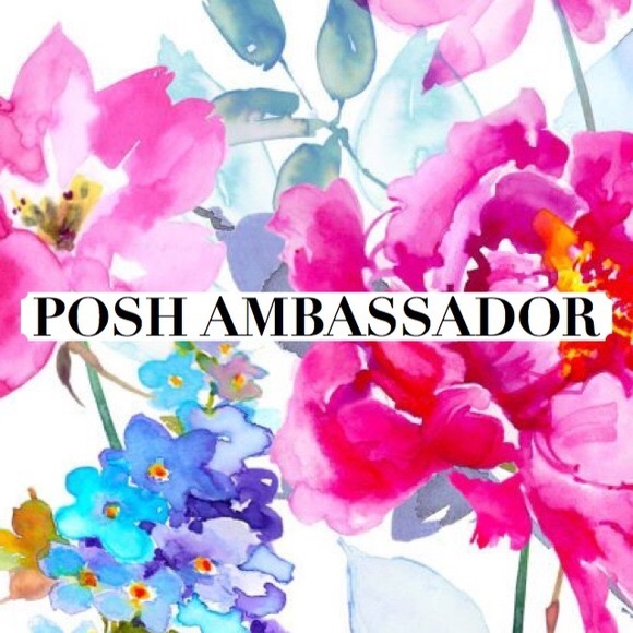 😍 I AM NOW A POSH AMBASSADOR! 🎉 - Picture 1 of 1